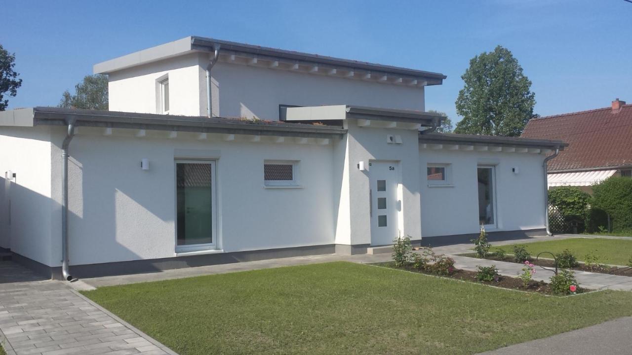 Spreeparadies-Semisch Markische Heide Dış mekan fotoğraf