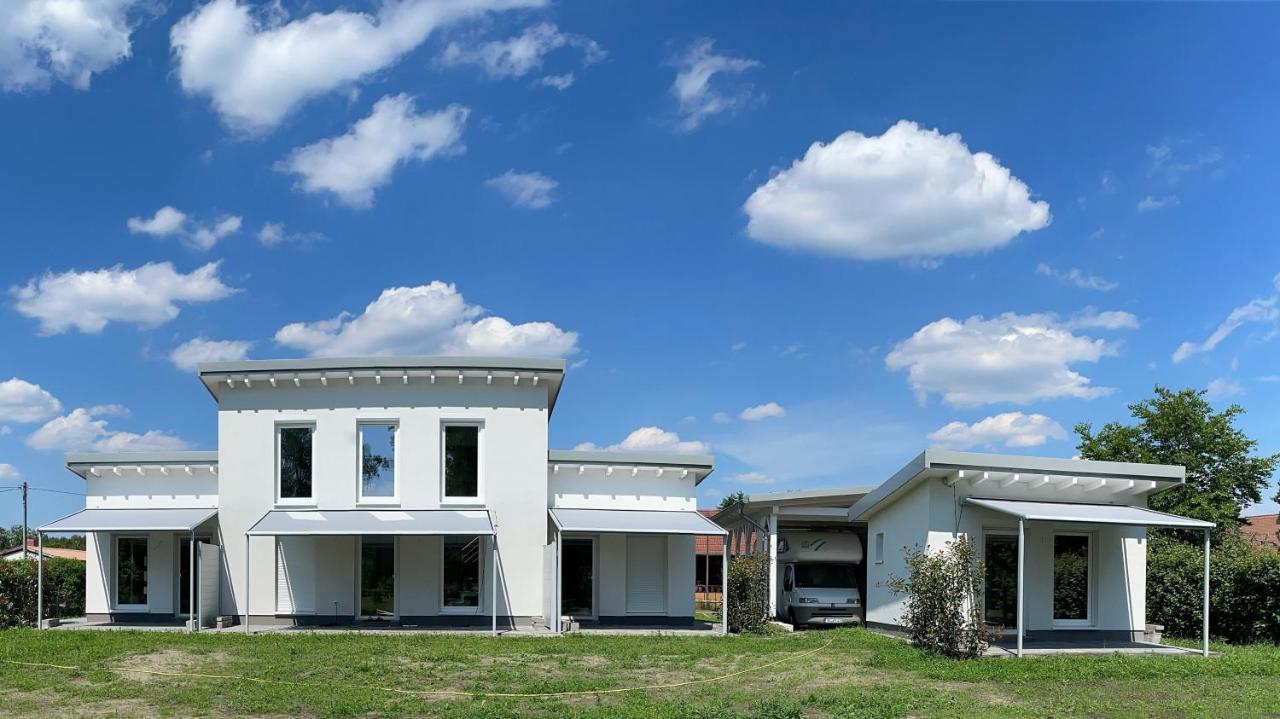 Spreeparadies-Semisch Markische Heide Dış mekan fotoğraf