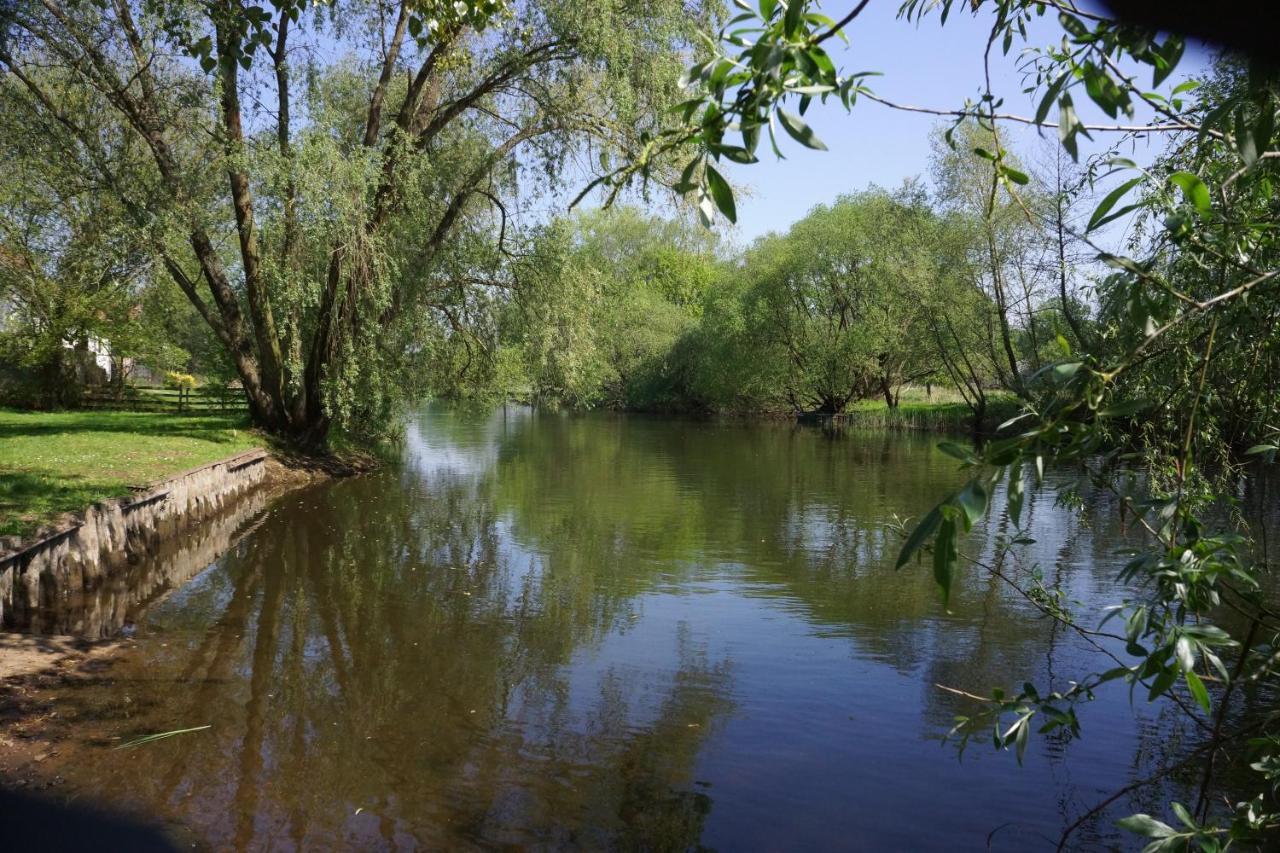 Spreeparadies-Semisch Markische Heide Dış mekan fotoğraf